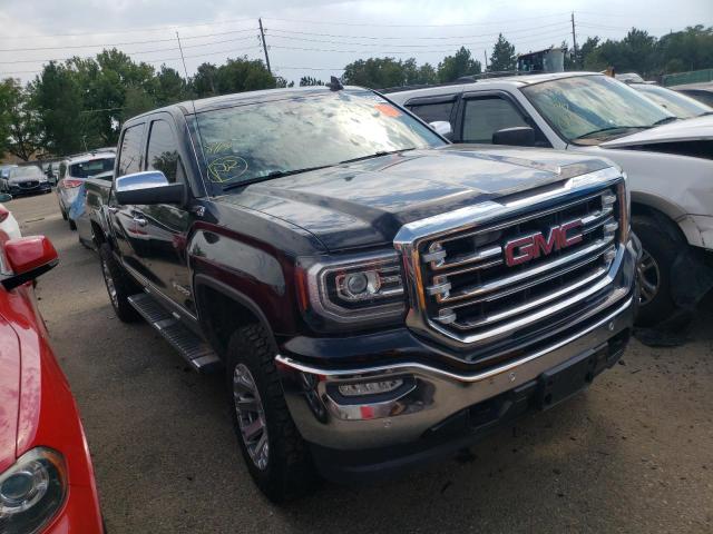 GMC SIERRA K15 2017 with VIN 3GTU2NEC9HG123380 - Photo from auction