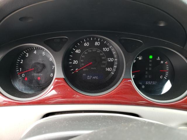 Photo 8 from auction – 2002 LEXUS ES 300 with VIN JTHBF30G320016216