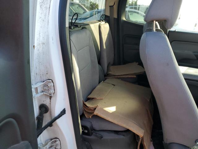 Photo 6 from auction – 2016 CHEVROLET COLORADO with VIN 1GCHSBEA2G1136273