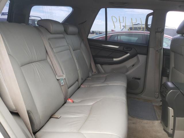 Photo 6 from auction – 2003 TOYOTA 4RUNNER LI with VIN JTEBT17R130021532