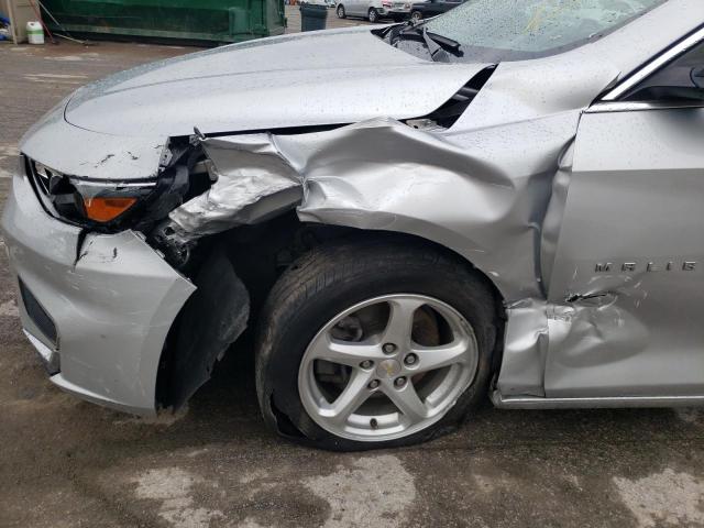 Photo 9 from auction – 2018 CHEVROLET MALIBU LS with VIN 1G1ZB5ST4JF207987