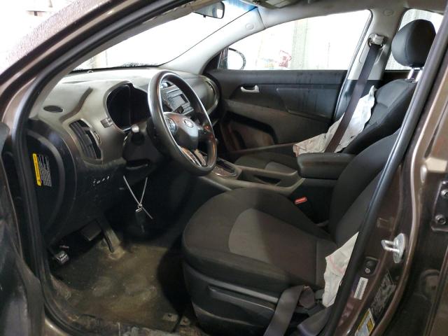 Photo 5 from auction – 2014 KIA SPORTAGE L with VIN KNDPBCAC6E7629425