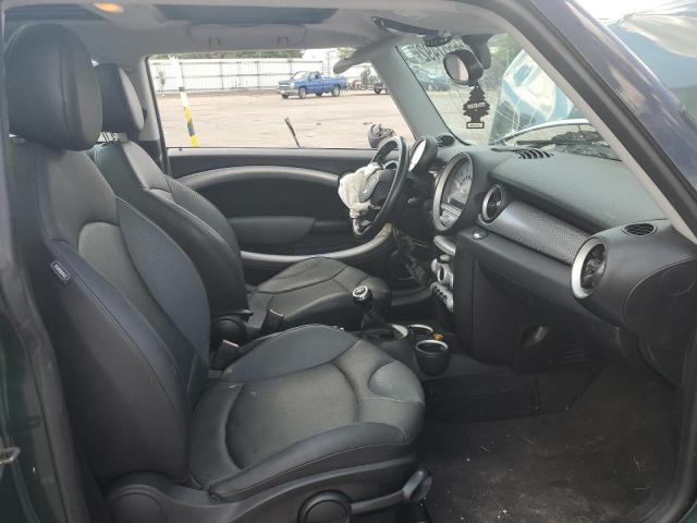 Photo 5 from auction – 2010 MINI COOPER S with VIN WMWMF7C55ATX42746