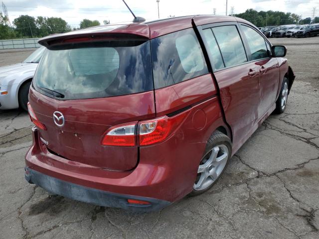 Photo 4 from auction – 2012 MAZDA 5 with VIN JM1CW2CL4C0125312