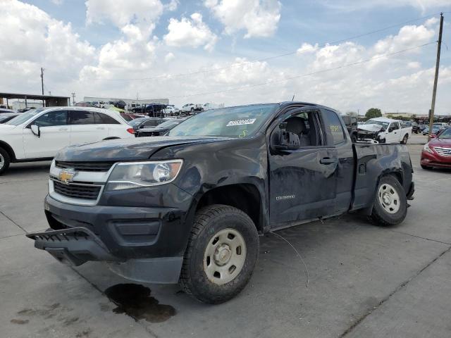 Photo 2 from auction – 2019 CHEVROLET COLORADO with VIN 1GCHSBEA3K1242370