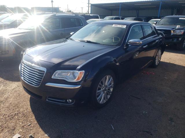 Photo 2 from auction – 2012 CHRYSLER 300 LIMITE with VIN 2C3CCAHGXCH155252