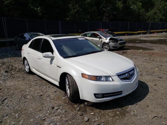 Photo 1 from auction – 2008 ACURA TL with VIN 19UUA66238A032992