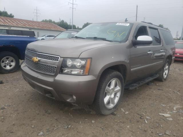 Photo 2 from auction – 2012 CHEVROLET SUBURBAN C with VIN 1GNSCKE06CR306468