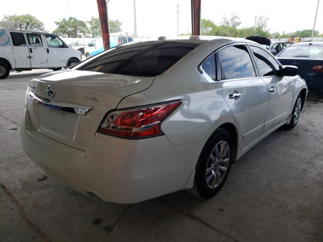 Photo 4 from auction – 2015 NISSAN ALTIMA 2.5 with VIN 1N4AL3AP9FC409765