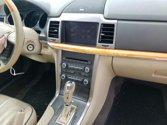 Photo 9 from auction – 2010 LINCOLN MKZ with VIN 3LNHL2GC5AR622225
