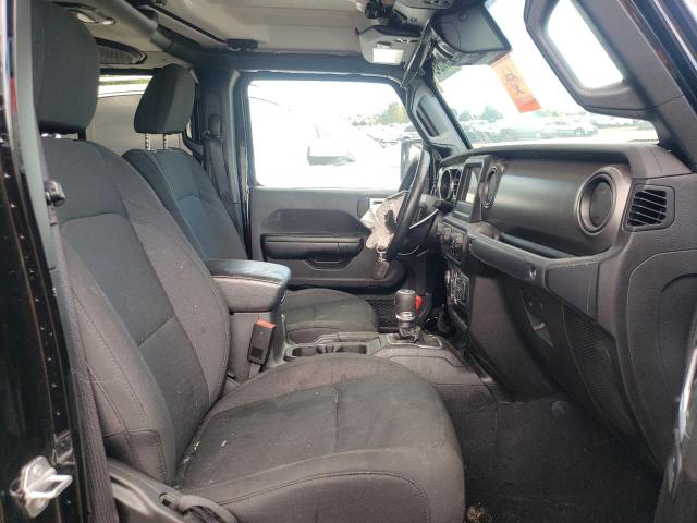 Photo 5 from auction – 2020 JEEP GLADIATOR with VIN 1C6HJTAG6LL152694