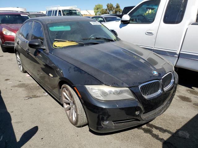 BMW 328 XI 2011 with VIN WBAPK7C50BF085833 - Photo from auction