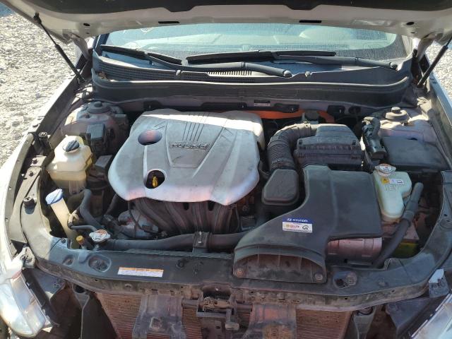 Photo 7 from auction – 2012 HYUNDAI SONATA HYB with VIN KMHEC4A44CA034524