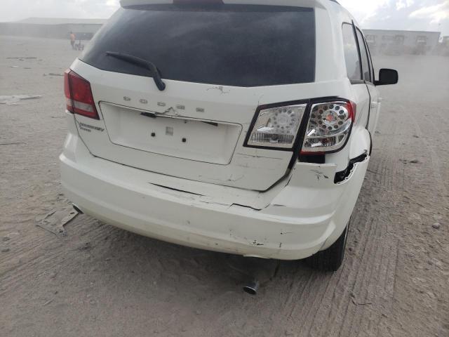 Photo 9 from auction – 2017 DODGE JOURNEY SE with VIN 3C4PDDAG9HT549037