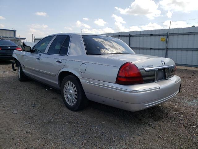 Photo 3 from auction – 2006 MERCURY GRAND MARQ with VIN 2MEFM75V46X629541