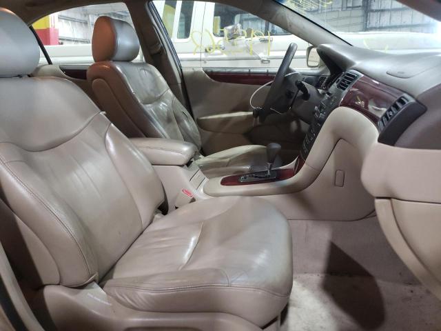 Photo 5 from auction – 2002 LEXUS ES 300 with VIN JTHBF30G220038563