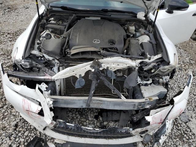 Photo 7 from auction – 2015 LEXUS IS 250 with VIN JTHCF1D20F5023463