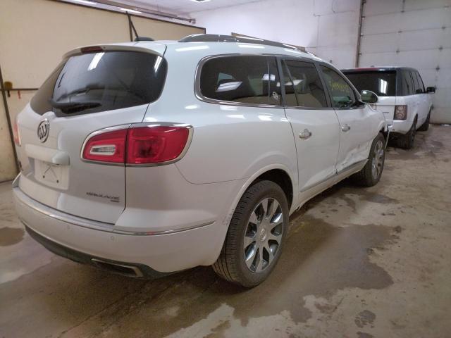 Photo 4 from auction – 2016 BUICK ENCLAVE with VIN 5GAKVCKD3GJ239012
