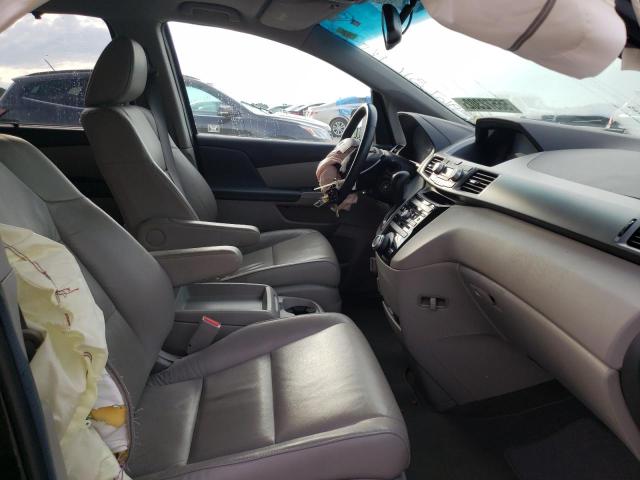 Photo 5 from auction – 2012 HONDA ODYSSEY EX with VIN 5FNRL5H65CB028967