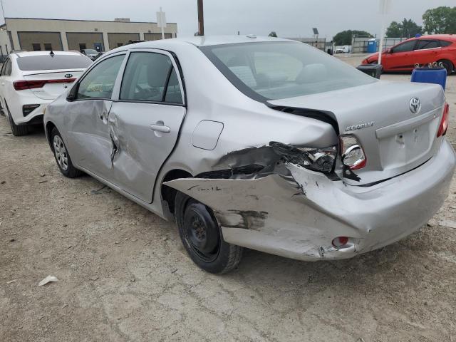 Photo 9 from auction – 2010 TOYOTA COROLLA BA with VIN 2T1BU4EE6AC355433