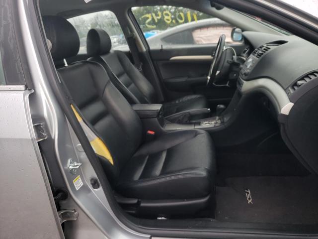 Photo 9 from auction – 2004 ACURA TSX with VIN JH4CL96884C038441