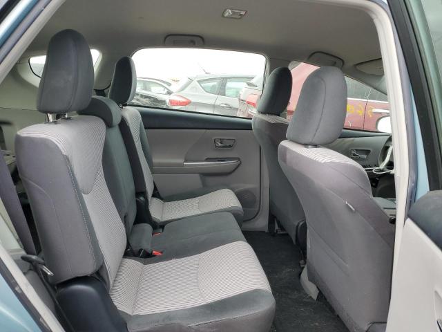 Photo 6 from auction – 2015 TOYOTA PRIUS V with VIN JTDZN3EU4FJ039473