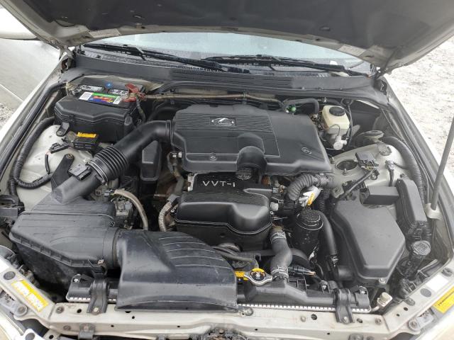 Photo 7 from auction – 2004 LEXUS IS 300 with VIN JTHBD192540089544