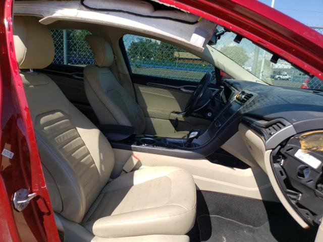Photo 5 from auction – 2013 FORD FUSION SE with VIN 3FA6P0PU8DR247728
