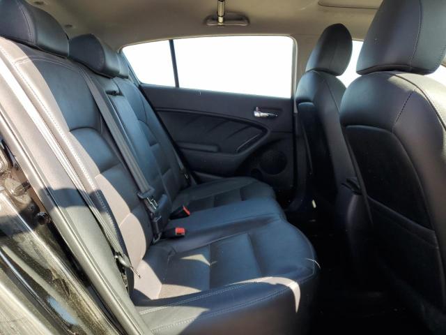 Photo 6 from auction – 2015 KIA FORTE EX with VIN KNAFX5A87F5375271