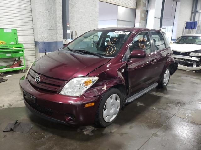 Photo 2 from auction – 2005 TOYOTA SCION XA with VIN JTKKT604750109805