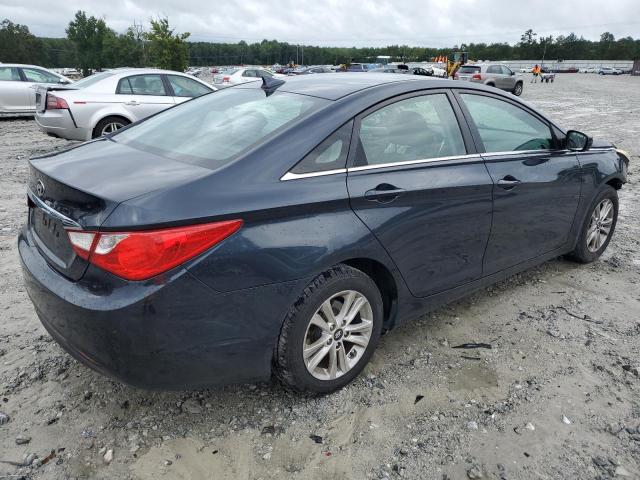 Photo 4 from auction – 2013 HYUNDAI SONATA GLS with VIN 5NPEB4AC3DH670554
