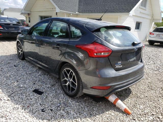 Photo 3 from auction – 2016 FORD FOCUS SE with VIN 1FADP3K2XGL318669