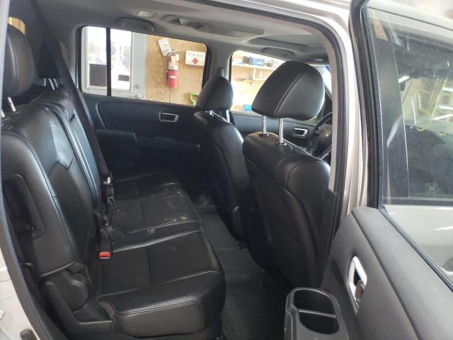 Photo 6 from auction – 2012 HONDA PILOT EXL with VIN 5FNYF4H64CB044008