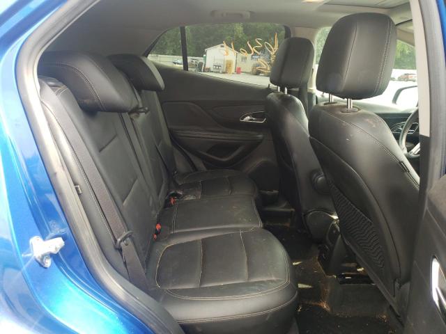 Photo 6 from auction – 2015 BUICK ENCORE with VIN KL4CJGSB3FB252687
