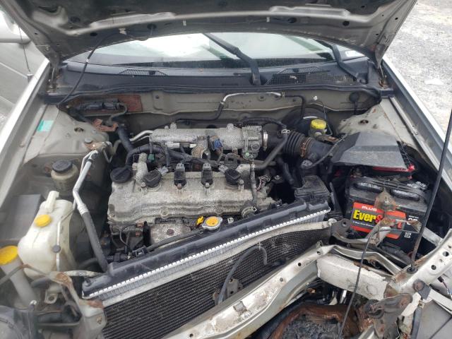 Photo 7 from auction – 2004 NISSAN SENTRA 1.8 with VIN 3N1CB51D64L481485