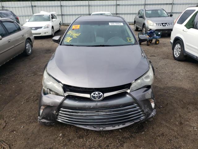 Photo 9 from auction – 2016 TOYOTA CAMRY LE with VIN 4T1BF1FK9GU512179