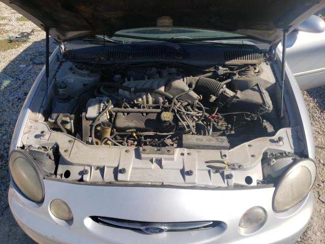 Photo 7 from auction – 1999 FORD TAURUS SE with VIN 1FAFP53U3XA130043