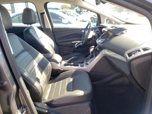 Photo 5 from auction – 2013 FORD C-MAX PREM with VIN 1FADP5CU9DL545987