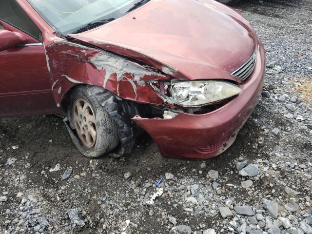 Photo 9 from auction – 2006 TOYOTA CAMRY LE with VIN 4T1BF32K56U117402