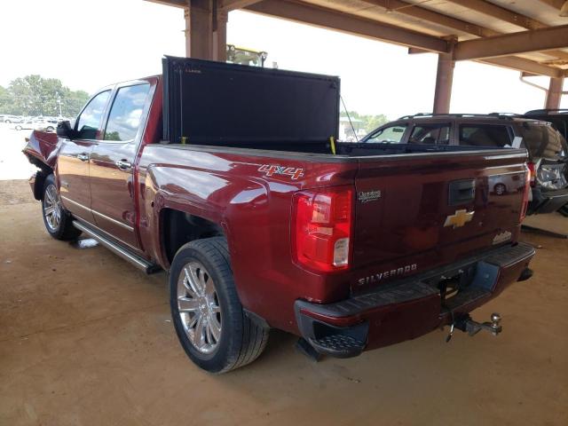 Photo 3 from auction – 2017 CHEVROLET SILVERADO with VIN 3GCUKTEC0HG376639