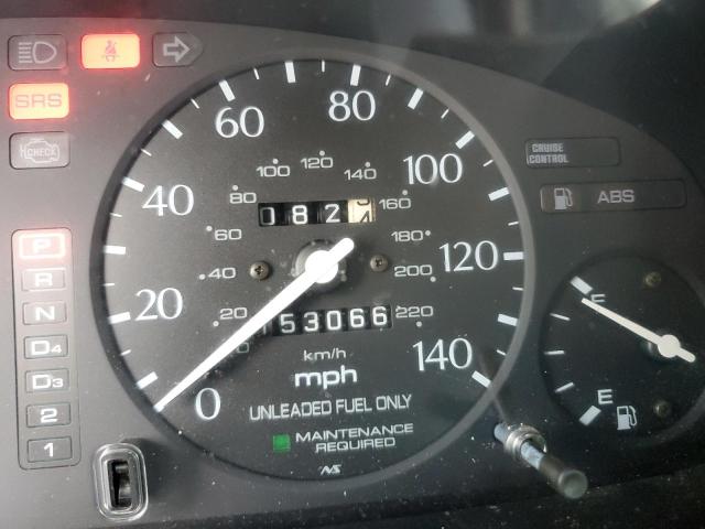 Photo 8 from auction – 1997 ACURA 2.2CL with VIN 19UYA1248VL018338