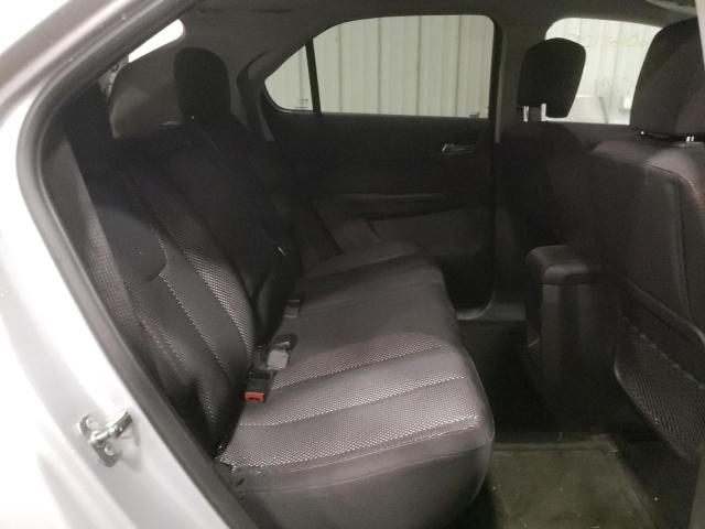 Photo 6 from auction – 2012 CHEVROLET EQUINOX LT with VIN 2GNALDEK1C6368820