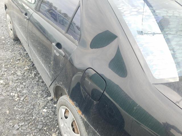Photo 10 from auction – 2003 TOYOTA COROLLA CE with VIN 2T1BR32E33C727071