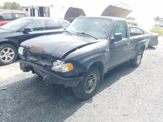 Photo 2 from auction – 2009 MAZDA B2300 with VIN 4F4YR12D39PM02248