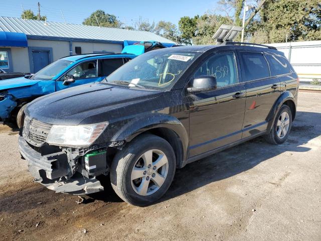 Photo 2 from auction – 2010 DODGE JOURNEY SX with VIN 3D4PG5FV7AT109976