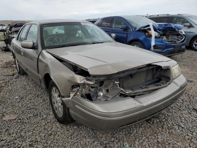 FORD CROWN VICT 2003 with VIN 2FAFP74W63X127232 - Photo from auction