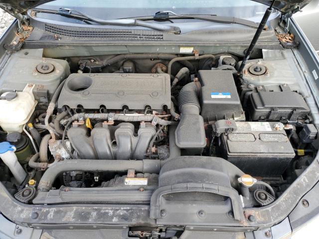 Photo 7 from auction – 2010 HYUNDAI SONATA with VIN 5NPET4AC4AH644473