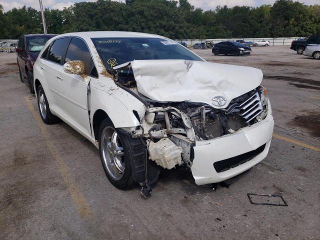 Photo 9 from auction – 2009 TOYOTA VENZA with VIN 4T3ZK11A09U008199
