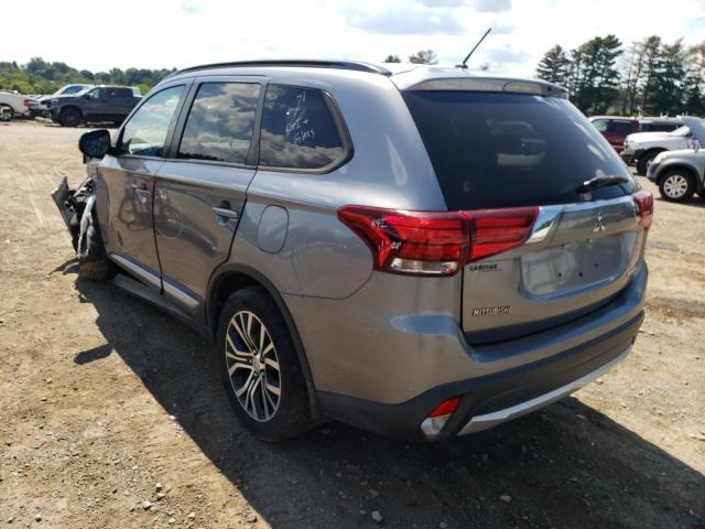 Photo 3 from auction – 2016 MITSUBISHI OUTLANDER with VIN JA4AZ3A33GZ057572