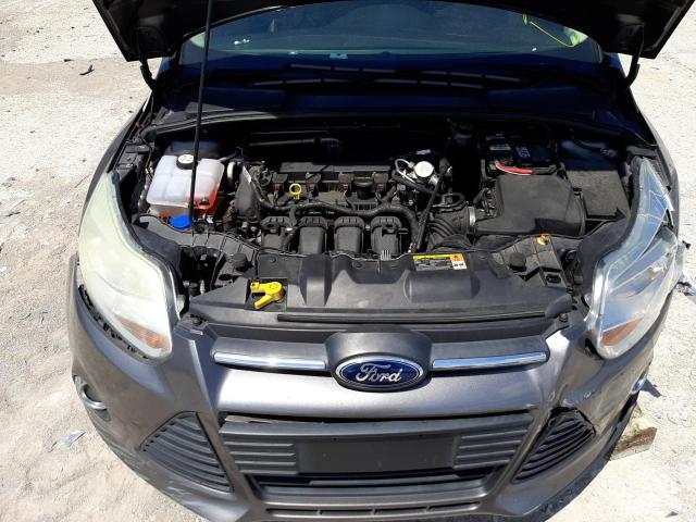 Photo 7 from auction – 2013 FORD FOCUS SE with VIN 1FADP3K27DL213583
